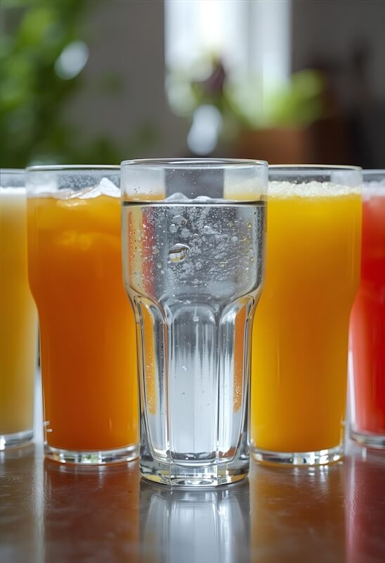 Trinken im Familienalltag