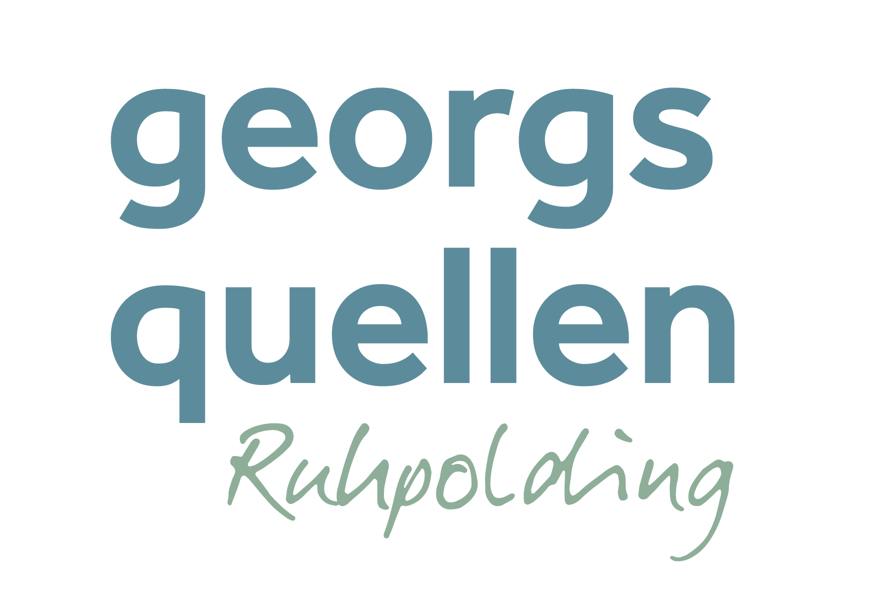 Logo St. Georgsquelle